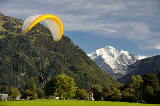Swiss Landscape 2