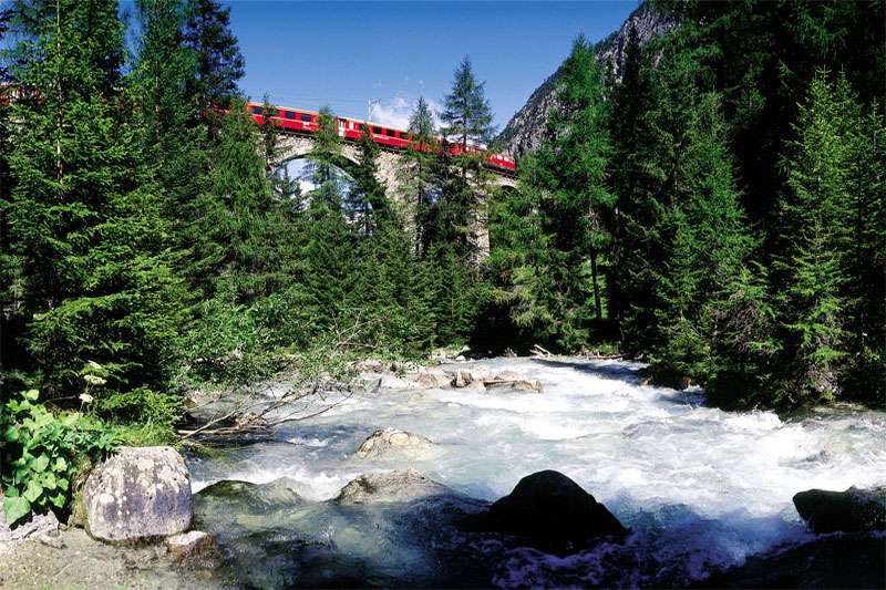 Swiss Landscape 2